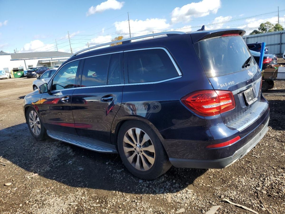 Mercedes-Benz GLS 450 AMG 2017 — photo 2
