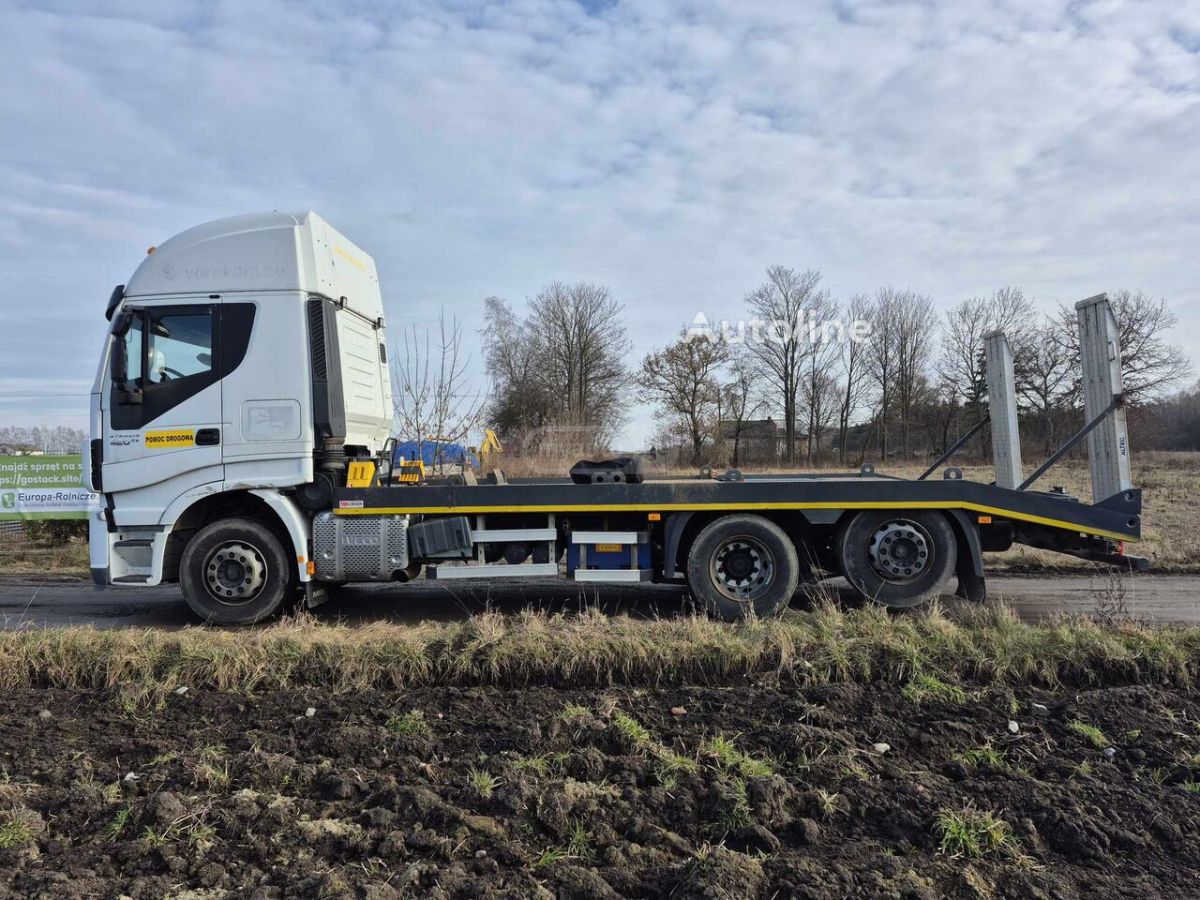 Iveco Stralis 2016 — photo 2
