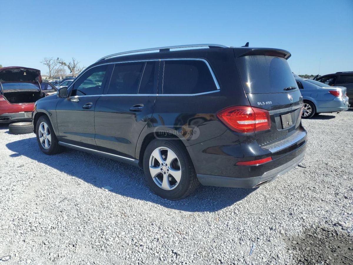 Mercedes-Benz GLS 450 AMG 2017 — photo 2