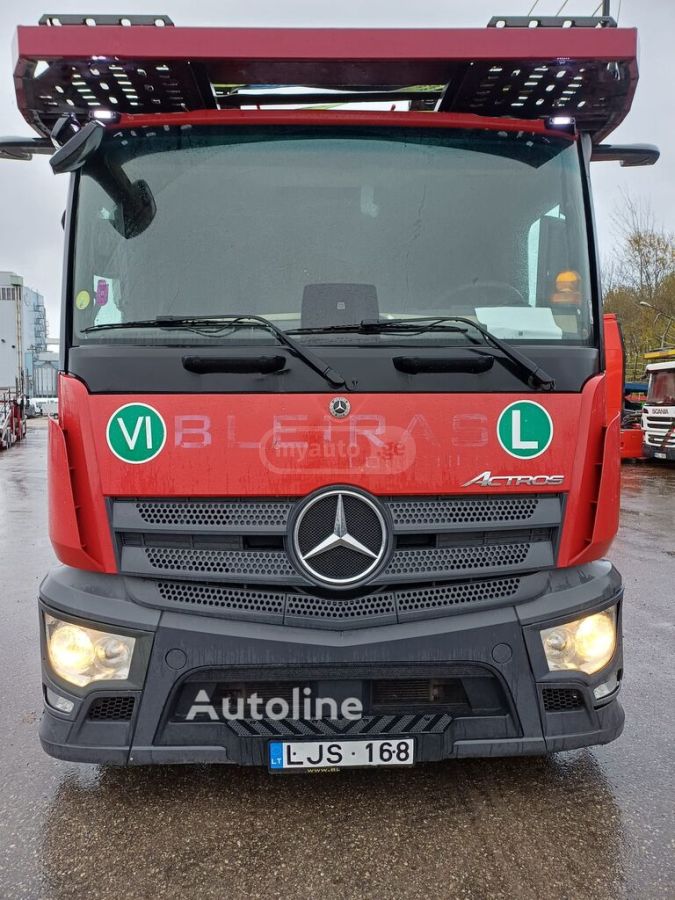 Mercedes-Benz Actros 2020 — photo 2