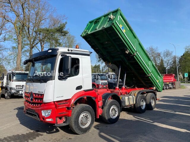 Isuzu TGS 2020 — photo 2