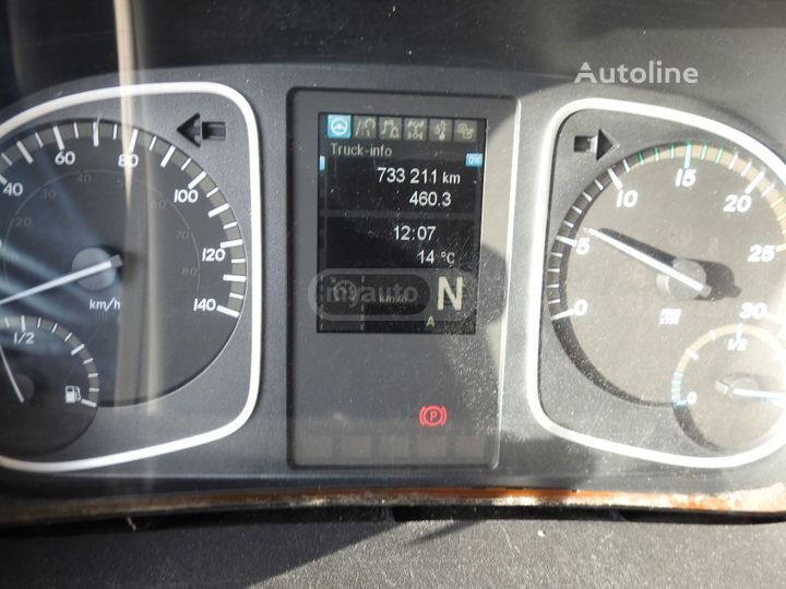 Mercedes-Benz Atego 2016 — photo 2