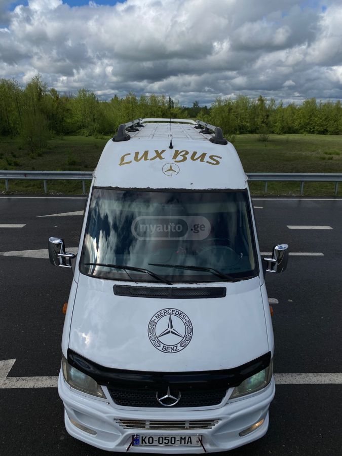 Mercedes-Benz Sprinter 2004 — photo 2