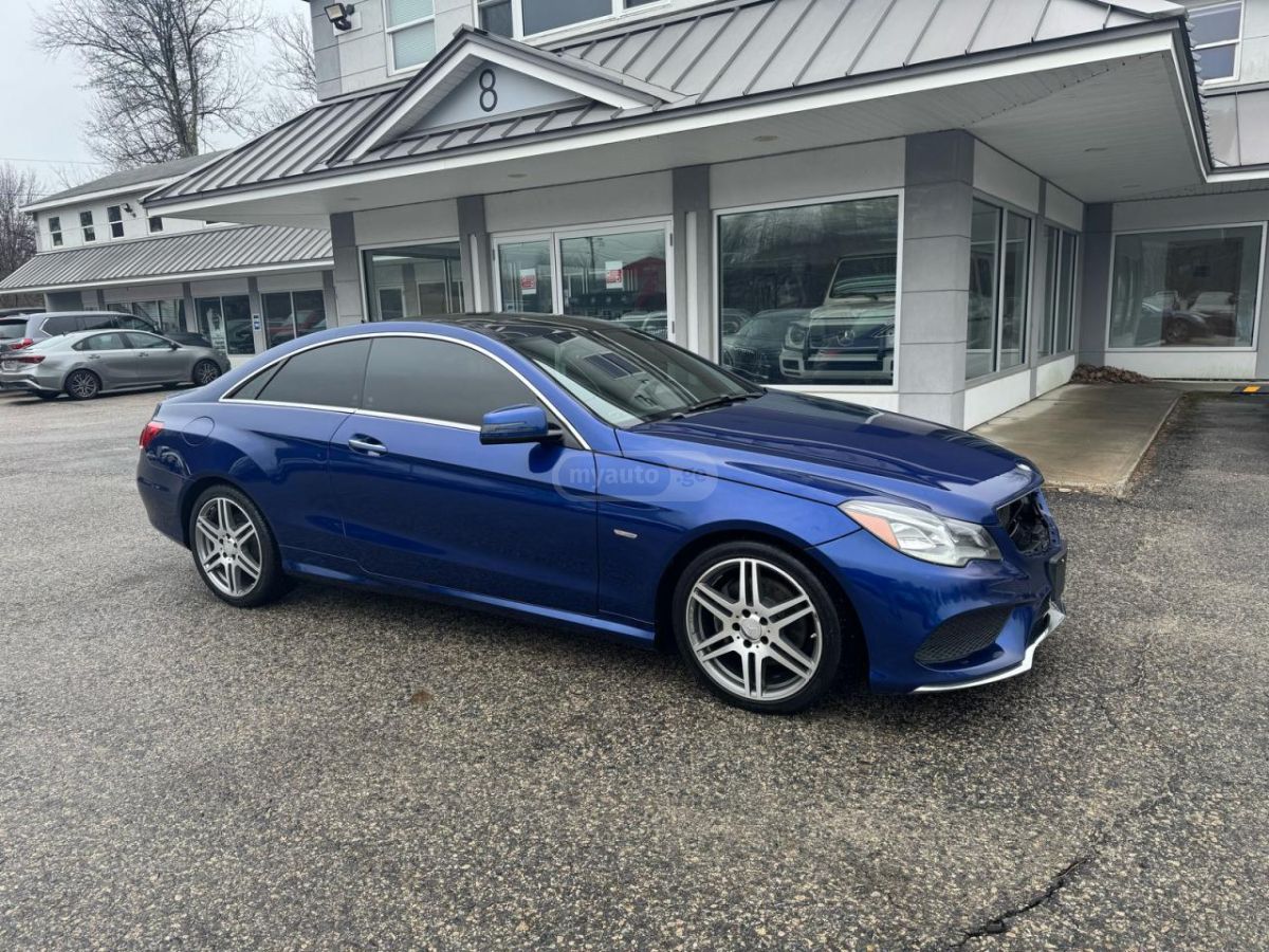 Mercedes-Benz E 400