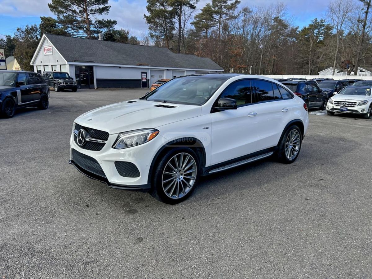 Mercedes-Benz GLE 350 2019 — photo 2