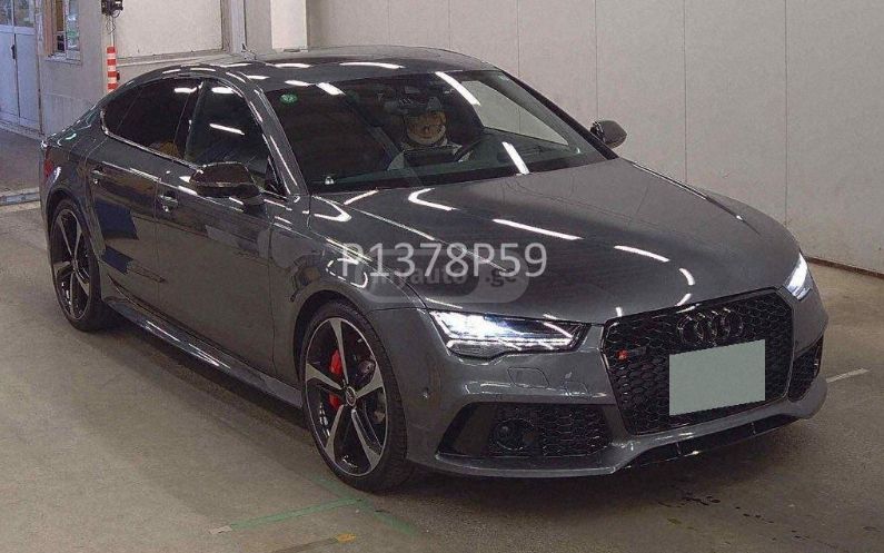 Audi RS 7