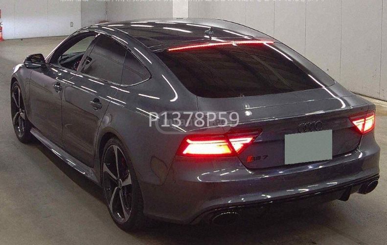 Audi RS 7 2015 — photo 2
