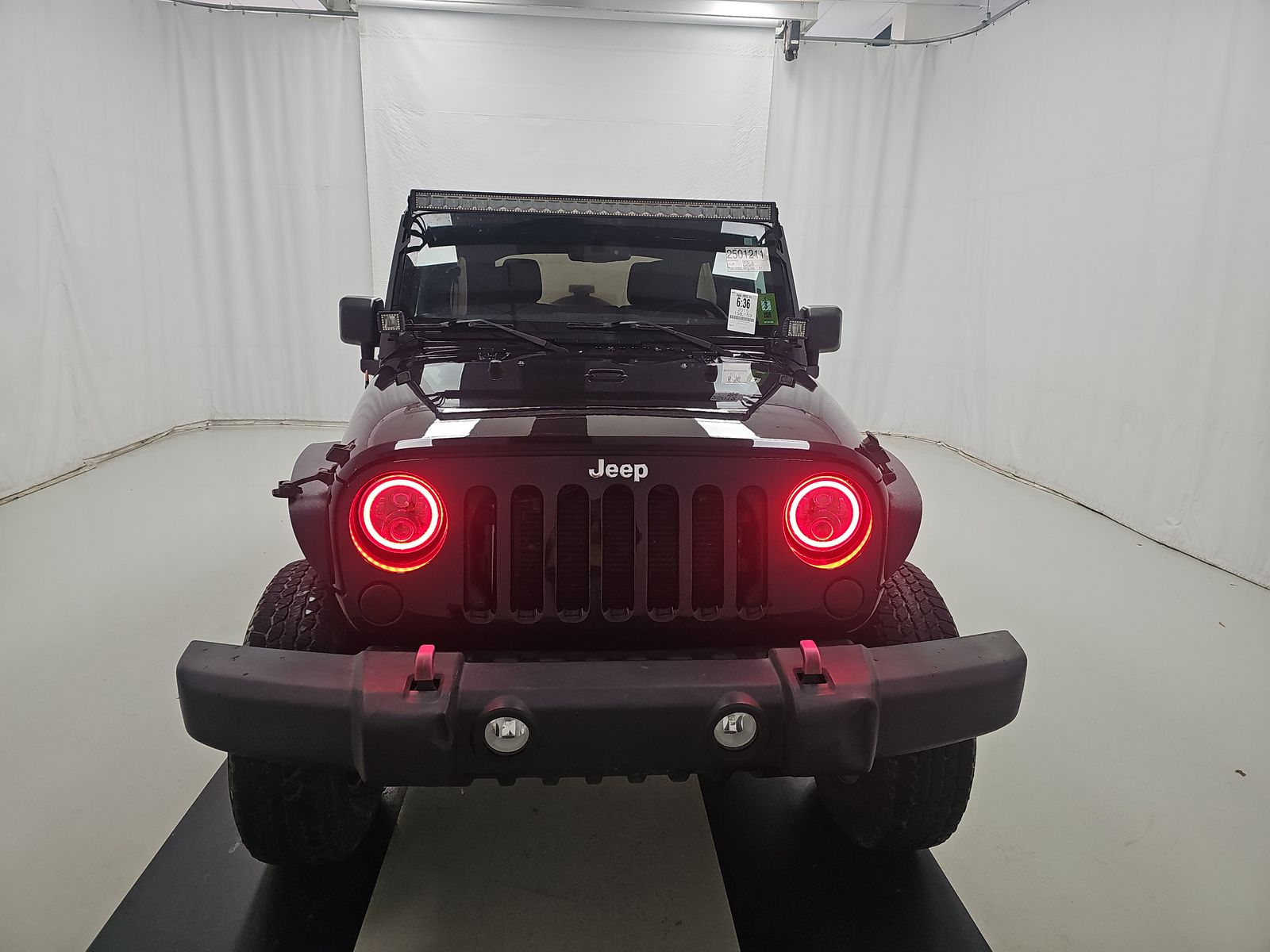 Jeep Wrangler 2015 — photo 2