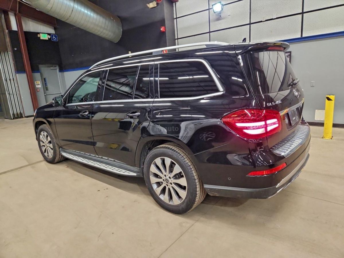 Mercedes-Benz GLS 450 AMG 2018 — photo 2