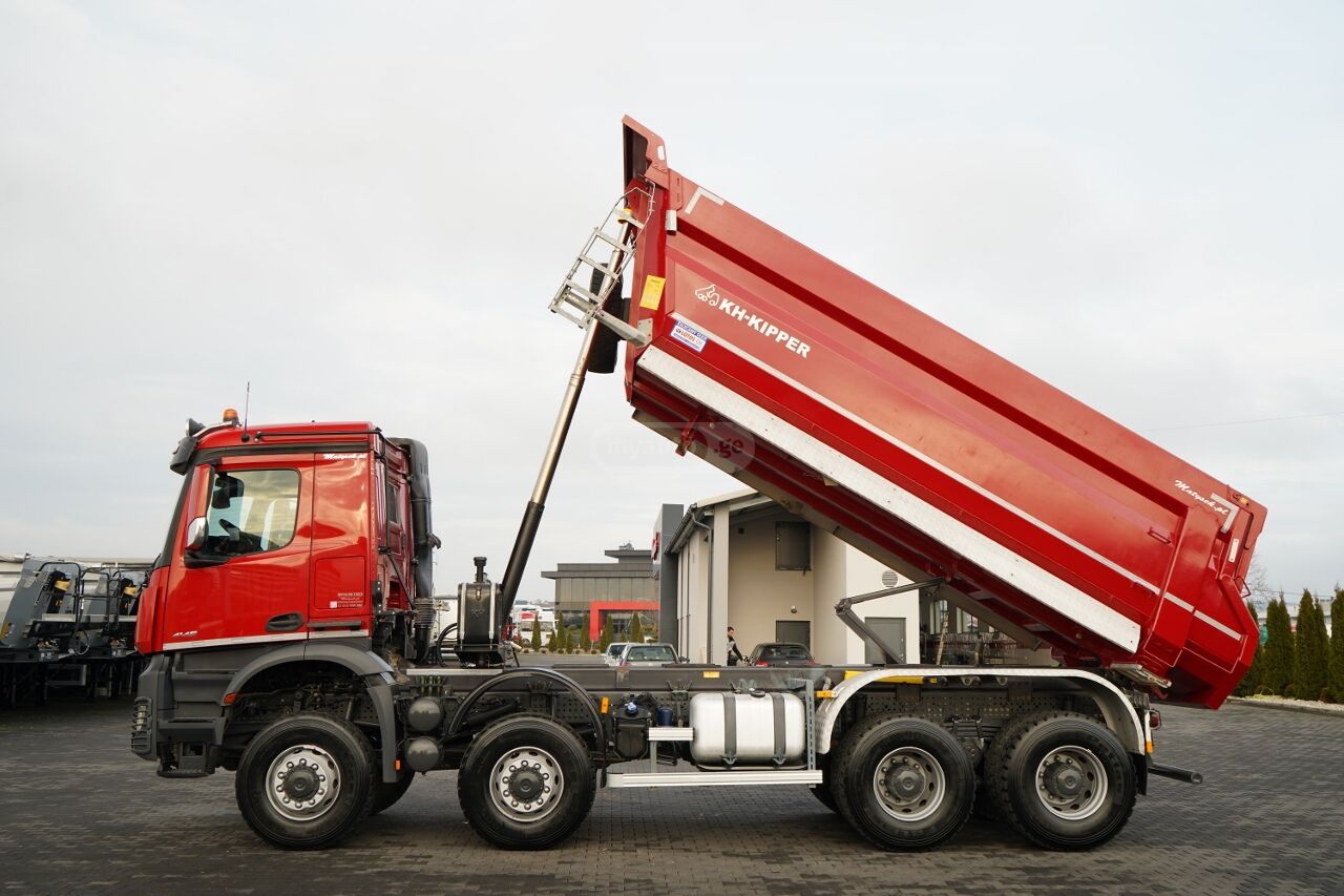 Mercedes-Benz Arocs 2021 — photo 2