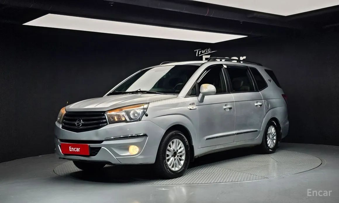 Ssangyong Turismo