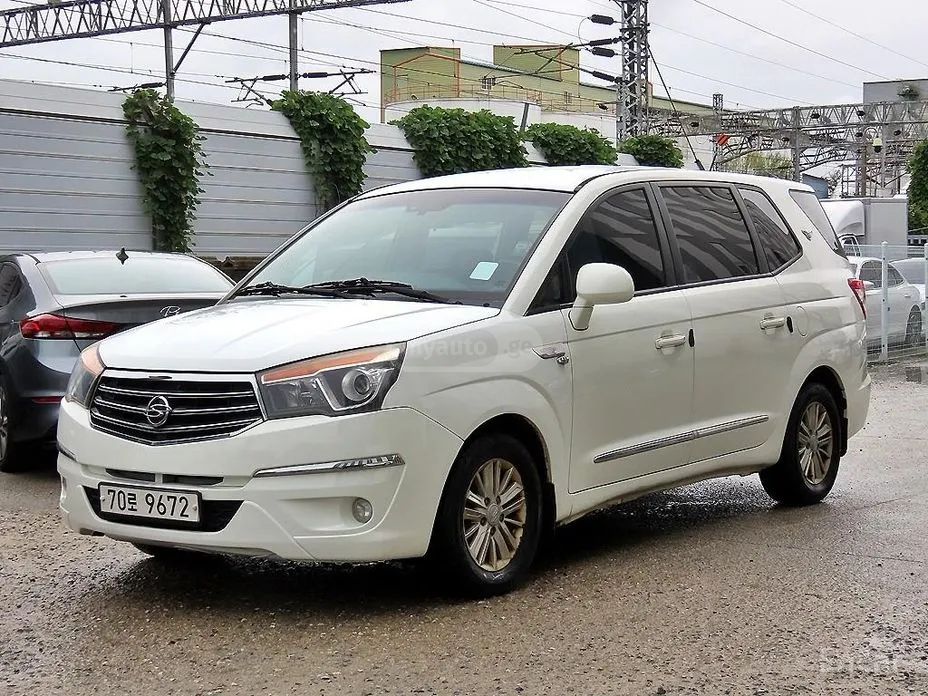 Ssangyong Turismo