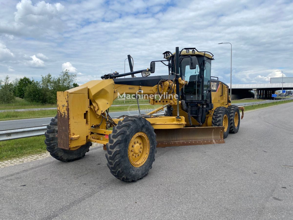 Caterpillar 120 / 120 AWD 2008 — photo 2