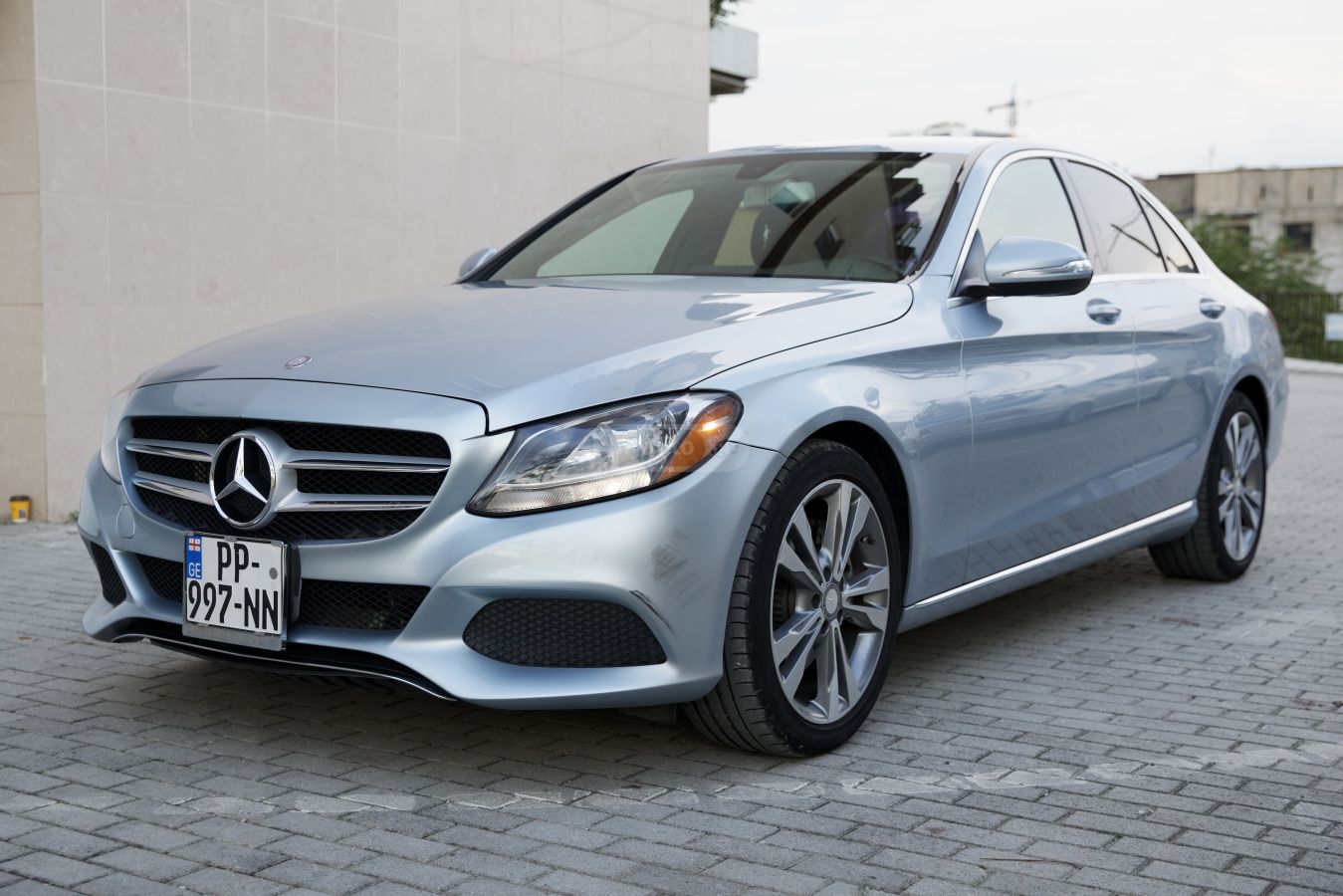 Mercedes-Benz C 300 2015 — photo 2