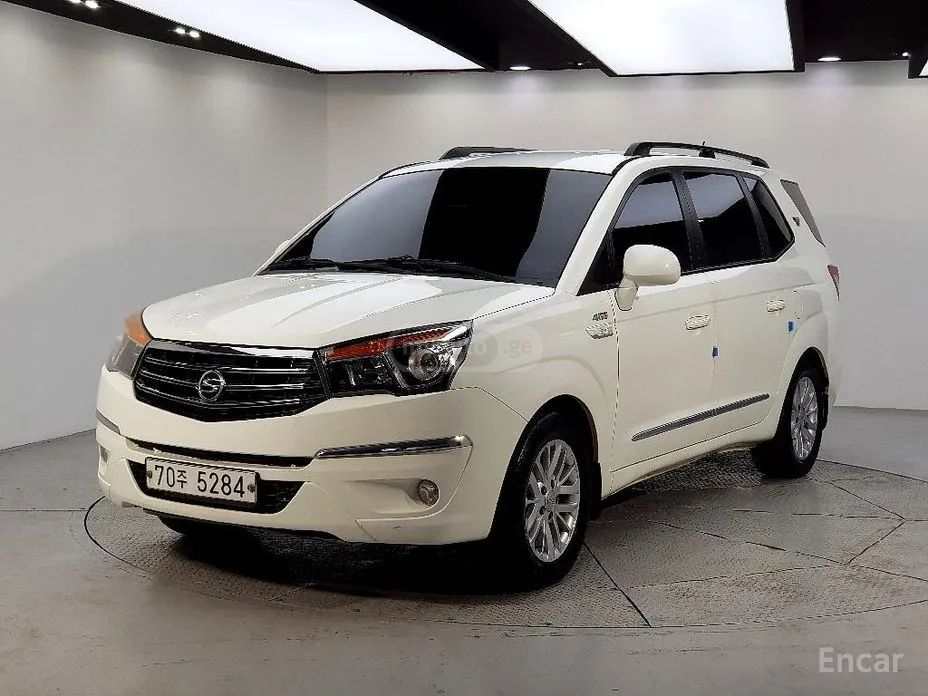 Ssangyong Turismo