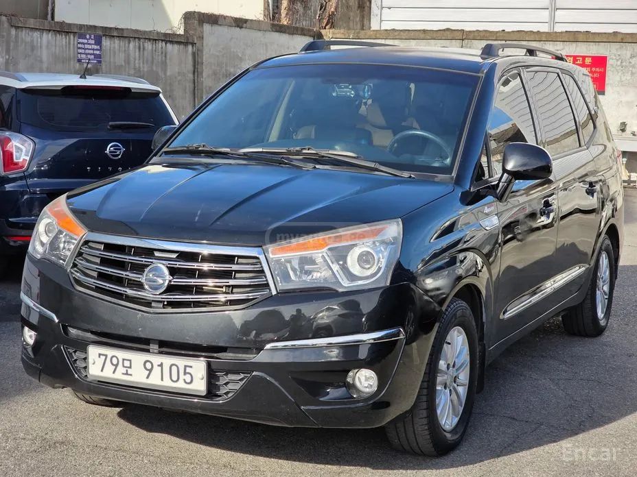 Ssangyong Turismo