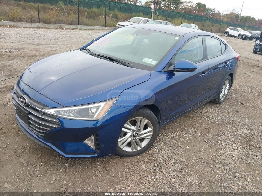Hyundai Elantra 2020 — photo 2
