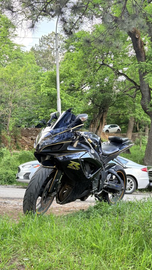 Suzuki GSX-R 600 2007 — photo 2