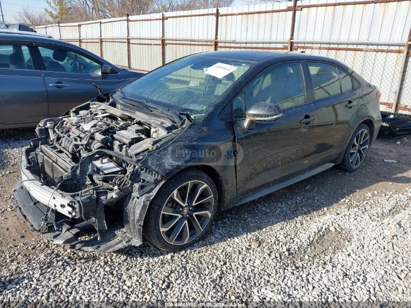 Toyota Corolla 2020 — photo 2