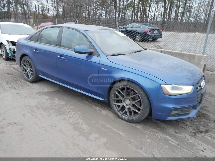 Audi RS4