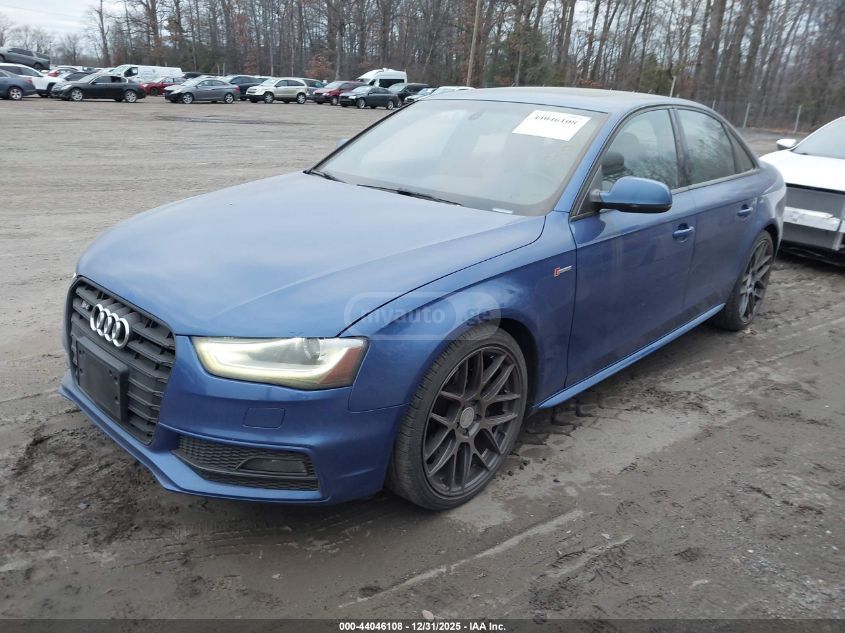 Audi RS4 2016 — photo 2