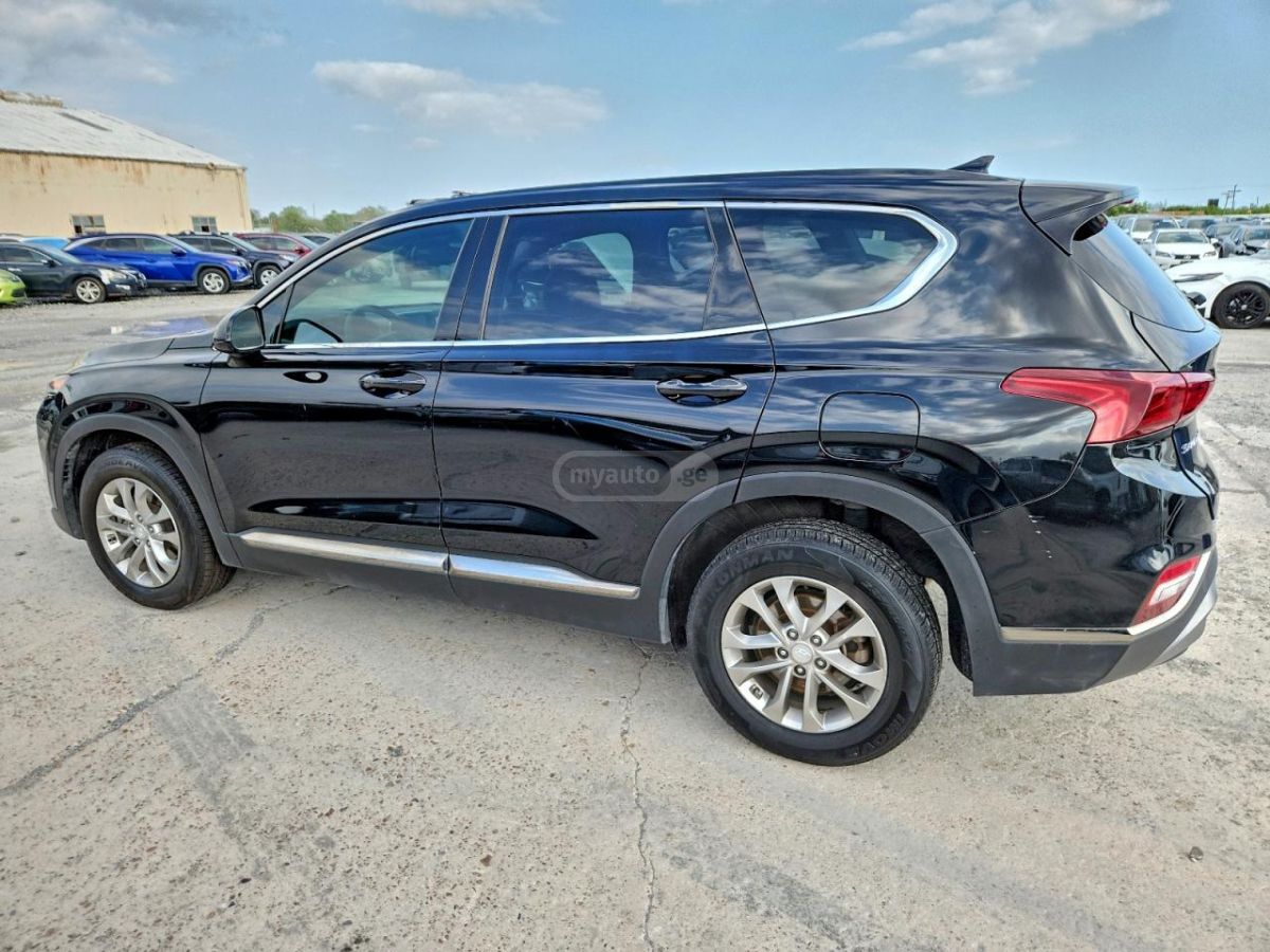 Hyundai Santa FE 2019 — photo 2