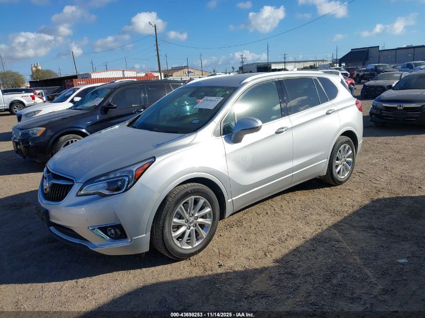 Buick Envision 2019 — photo 2