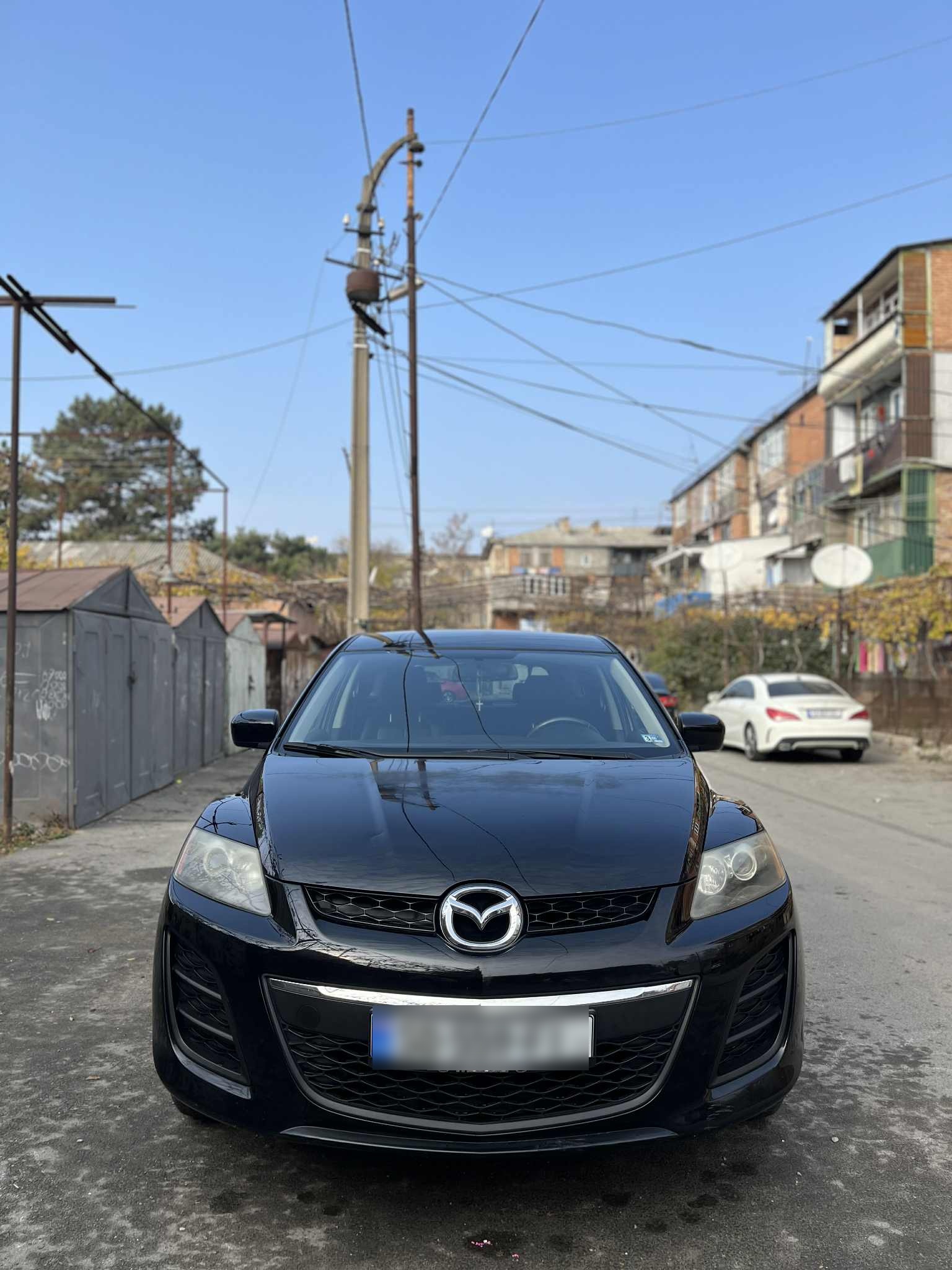 Mazda CX-7