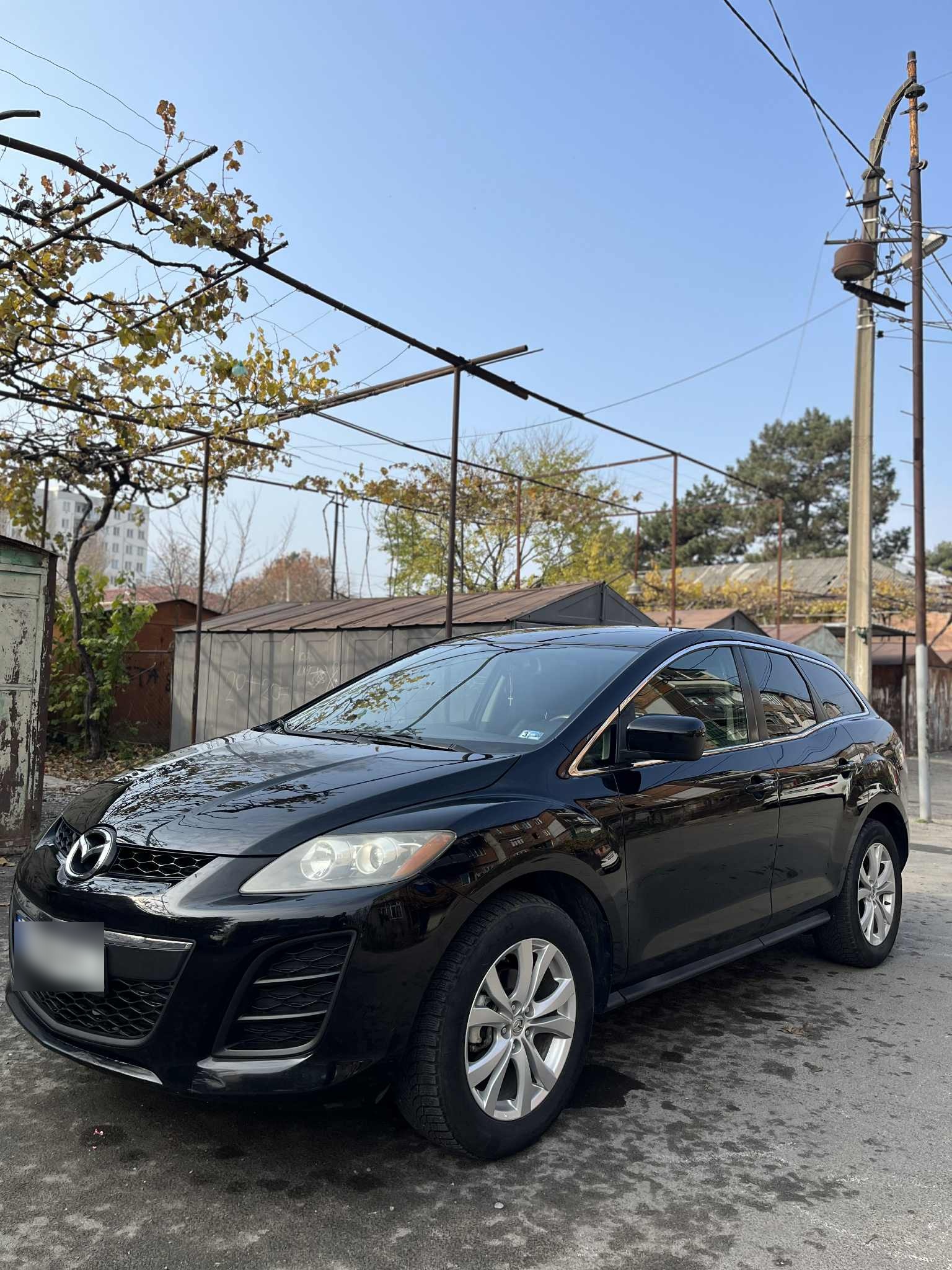 Mazda CX-7 2009 — photo 2