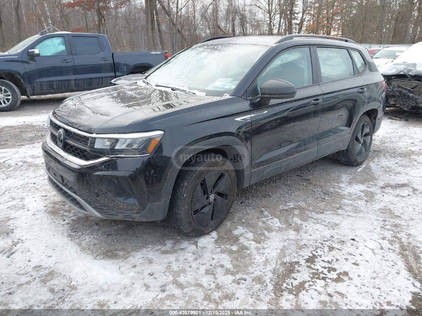 Volkswagen Taos 2024 — photo 2
