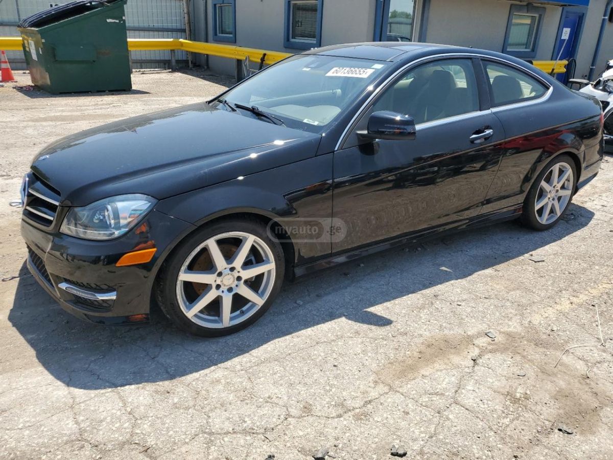 Mercedes-Benz C 250