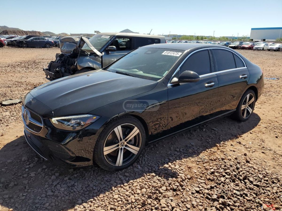 Mercedes-Benz C 30 AMG
