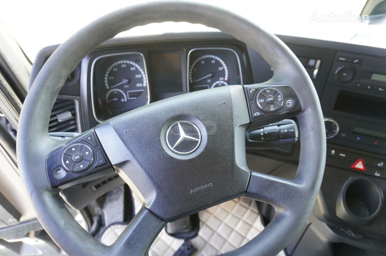 Mercedes-Benz Actros 2014 — photo 2
