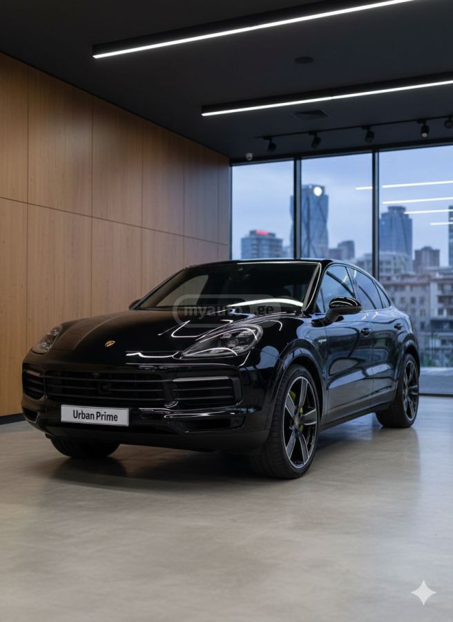 Porsche Cayenne 2021 — photo 2