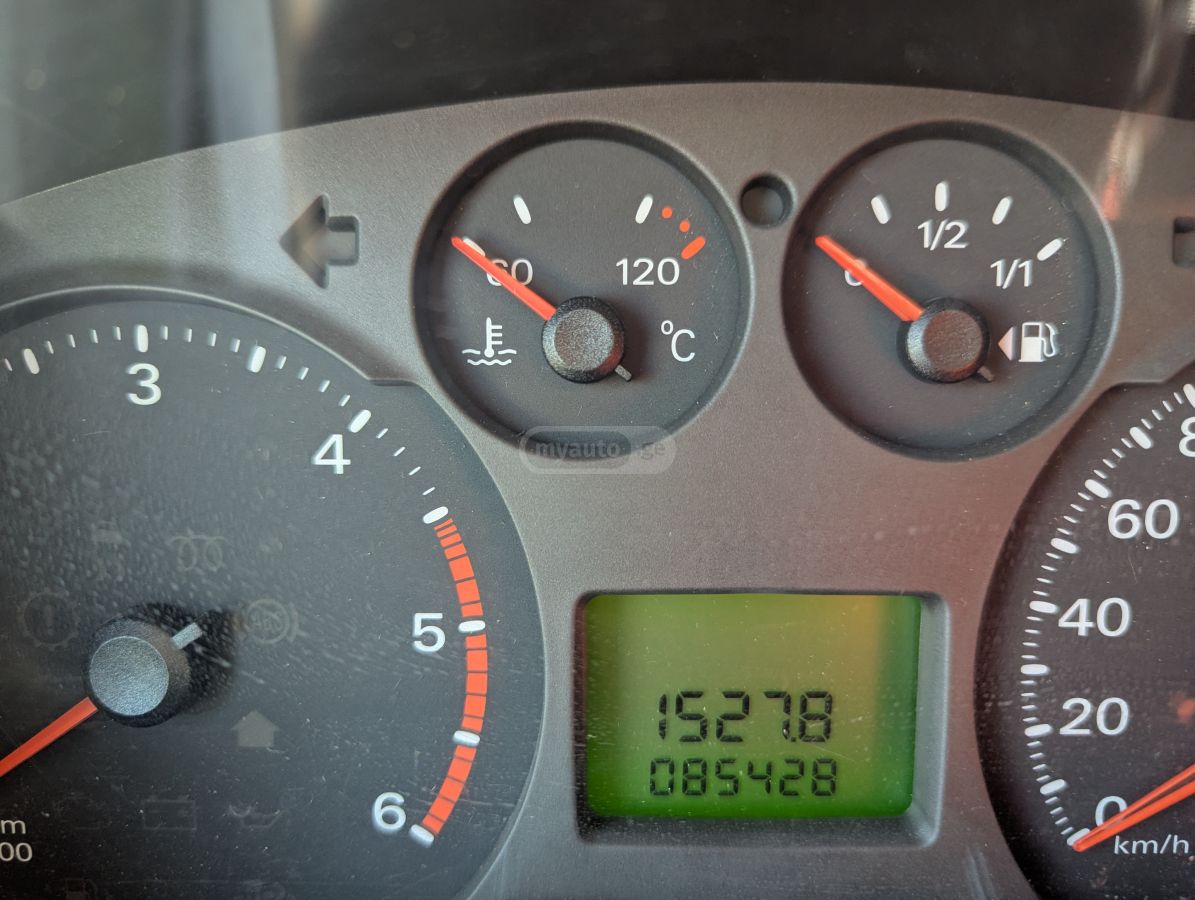 Ford Transit 2012 — photo 2