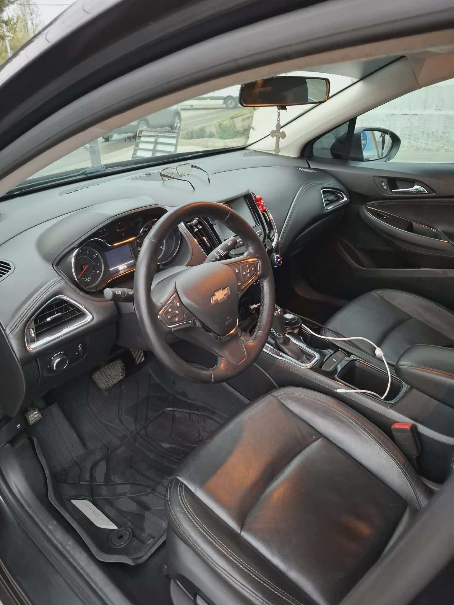 Chevrolet Cruze 2016 — photo 2