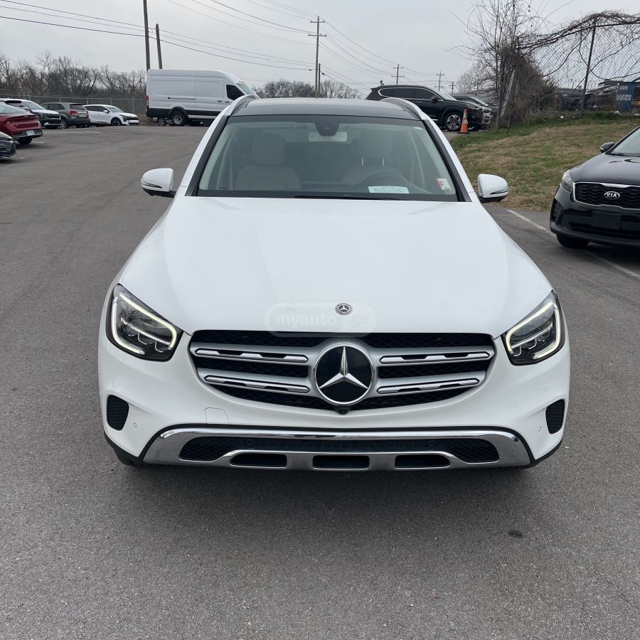 Mercedes-Benz GLC 300 2020 — photo 2