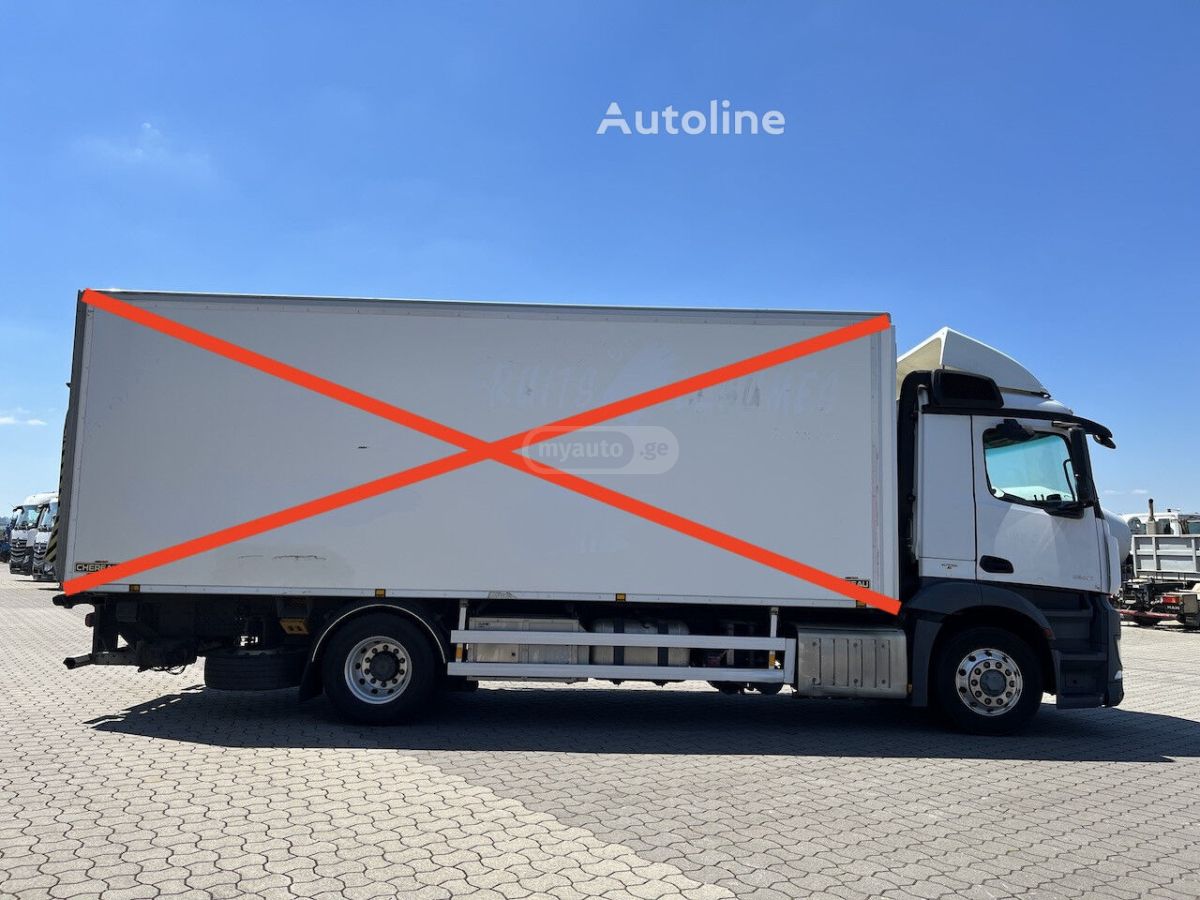 Mercedes-Benz Antos 2016 — photo 2