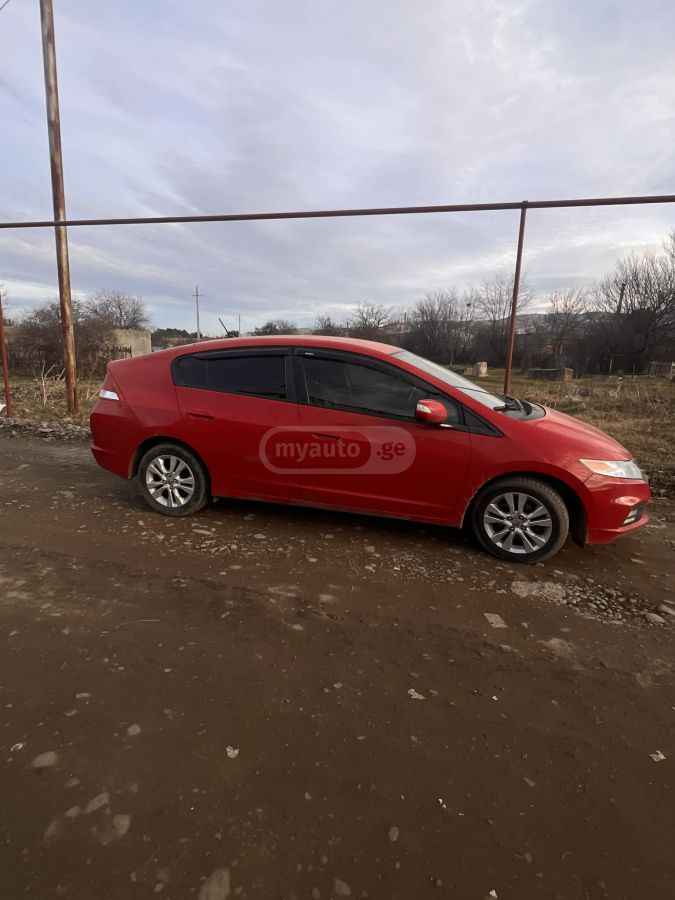 Honda Insight 2013 — photo 2