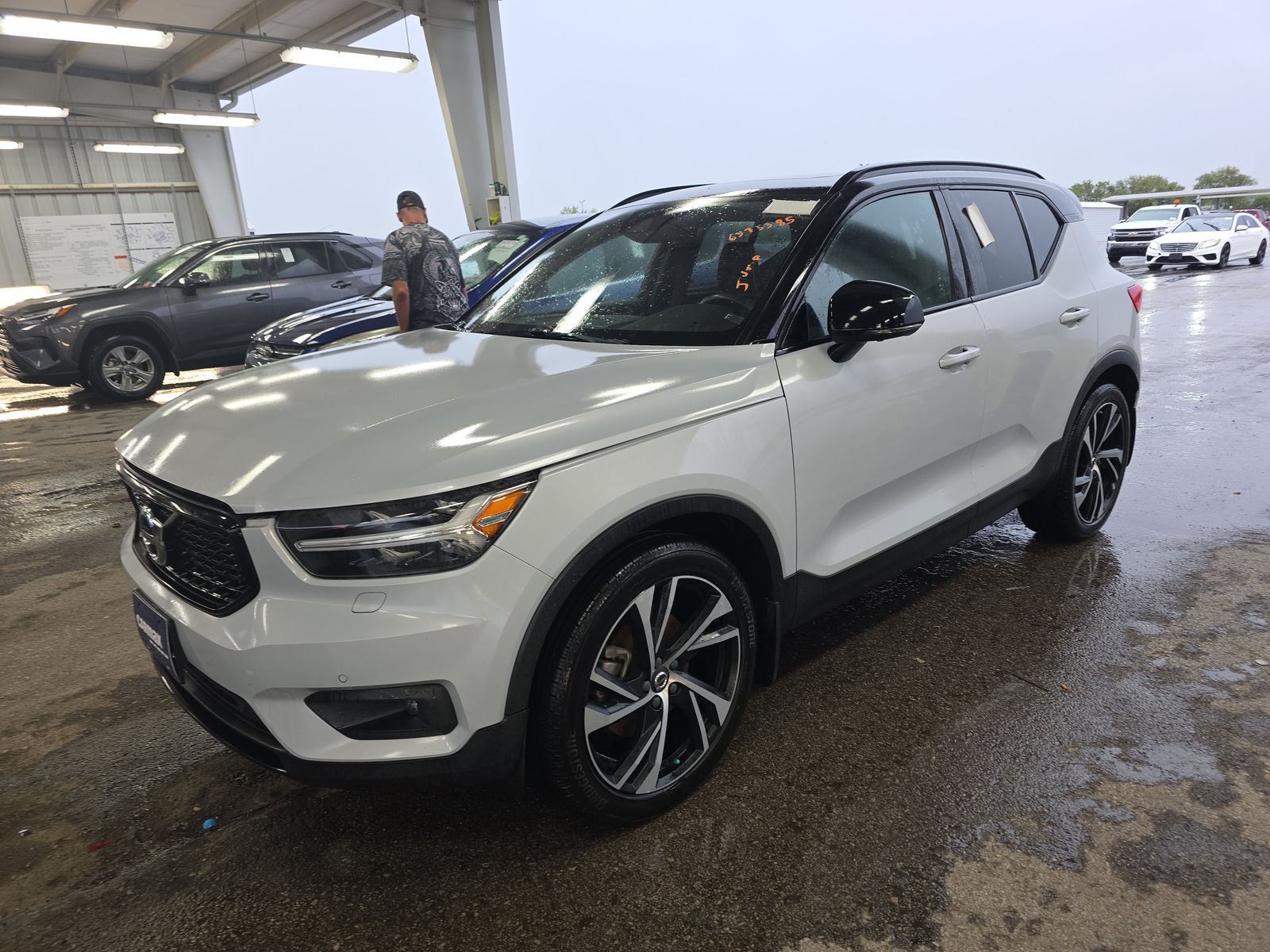 Volvo XC 40