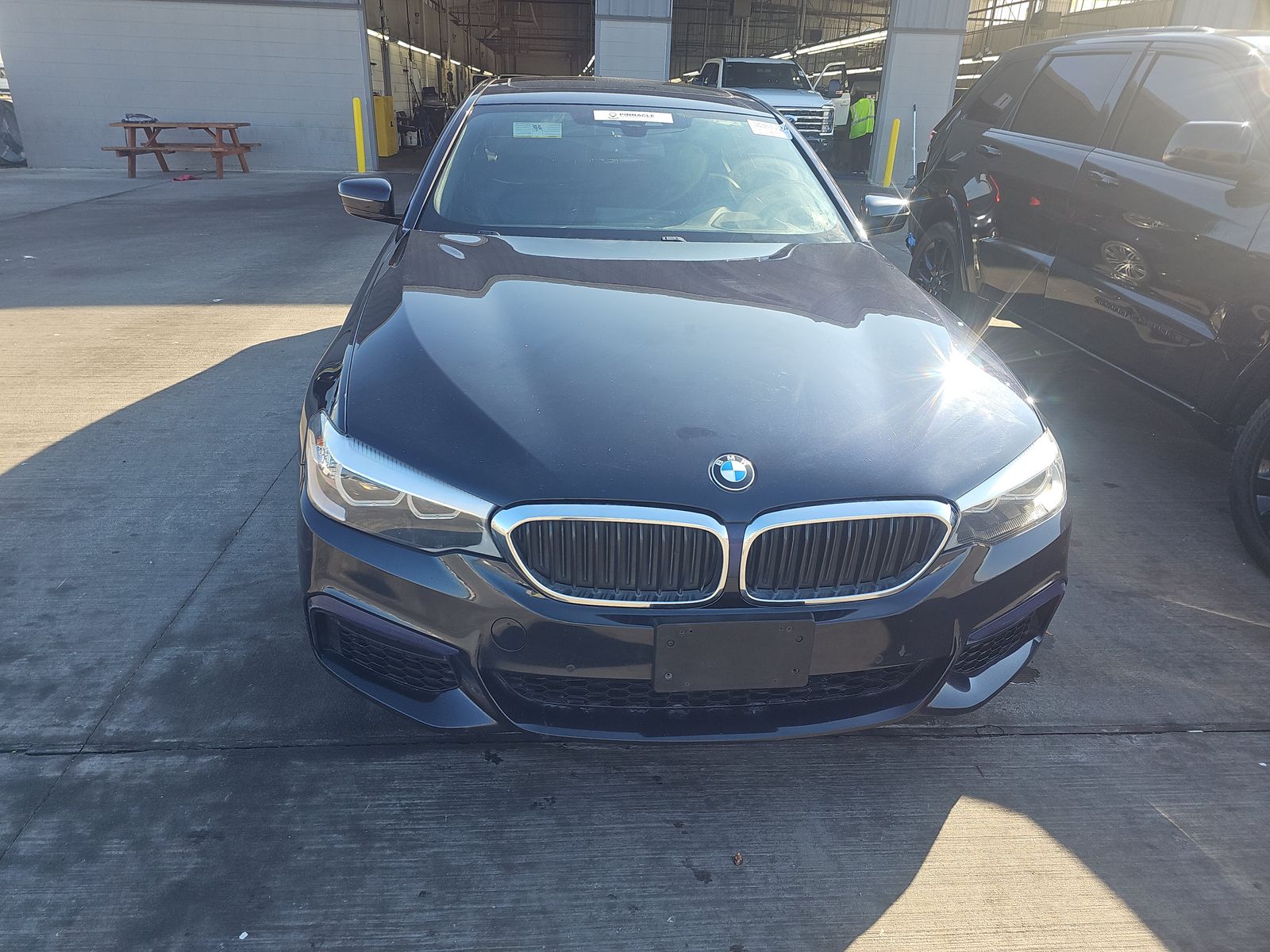 BMW 530 2020 — photo 2