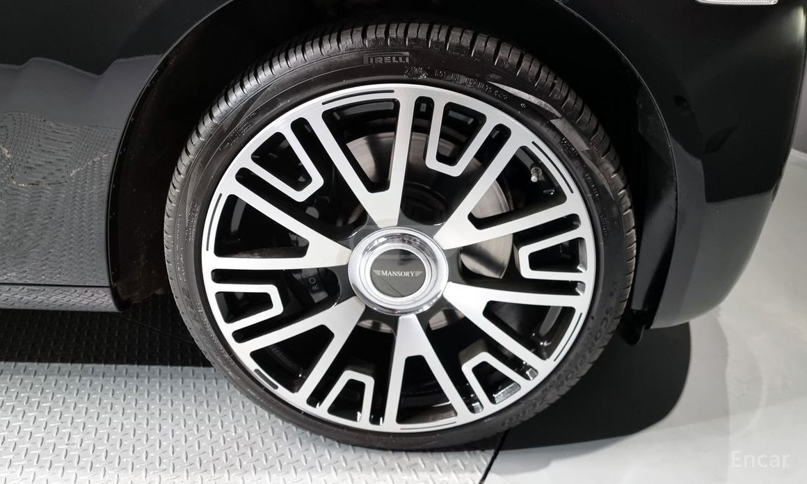 Rolls-Royce Ghost 2015 — photo 2
