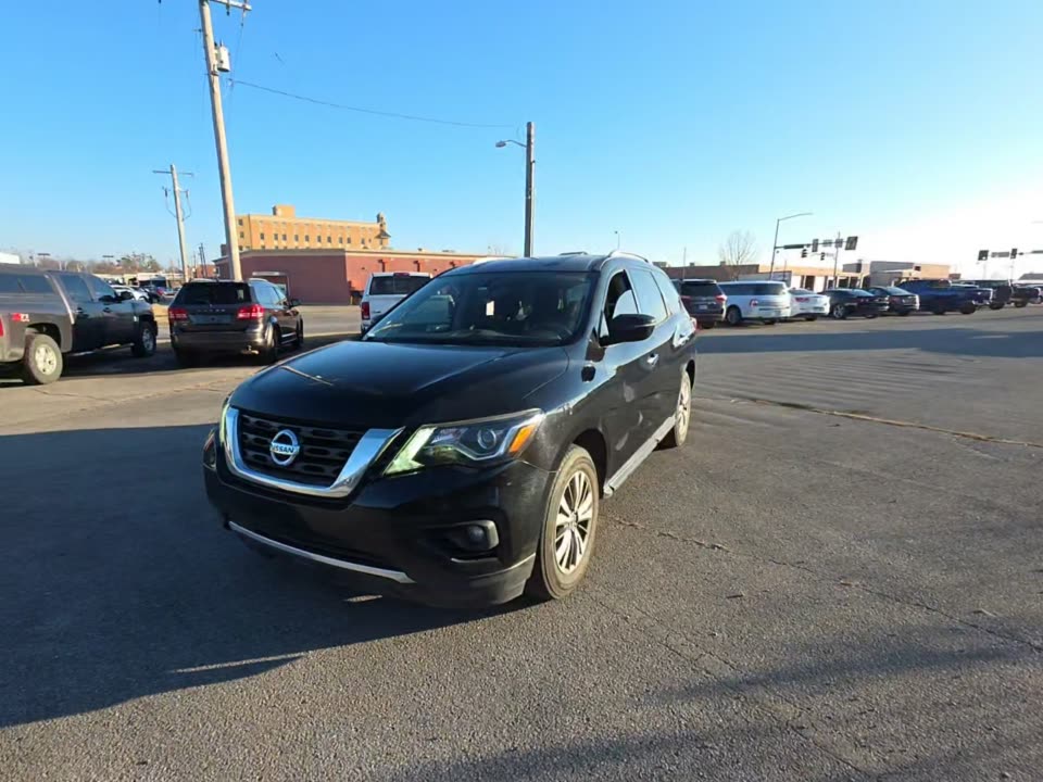 Nissan Pathfinder