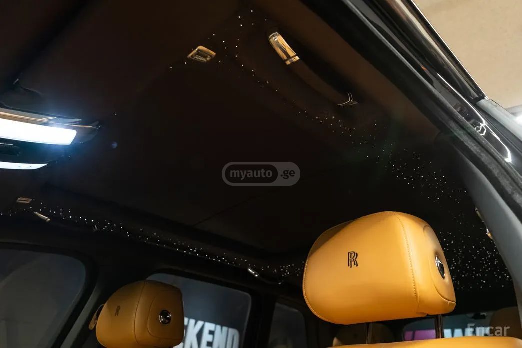 Rolls-Royce Cullinan 2019 — photo 2