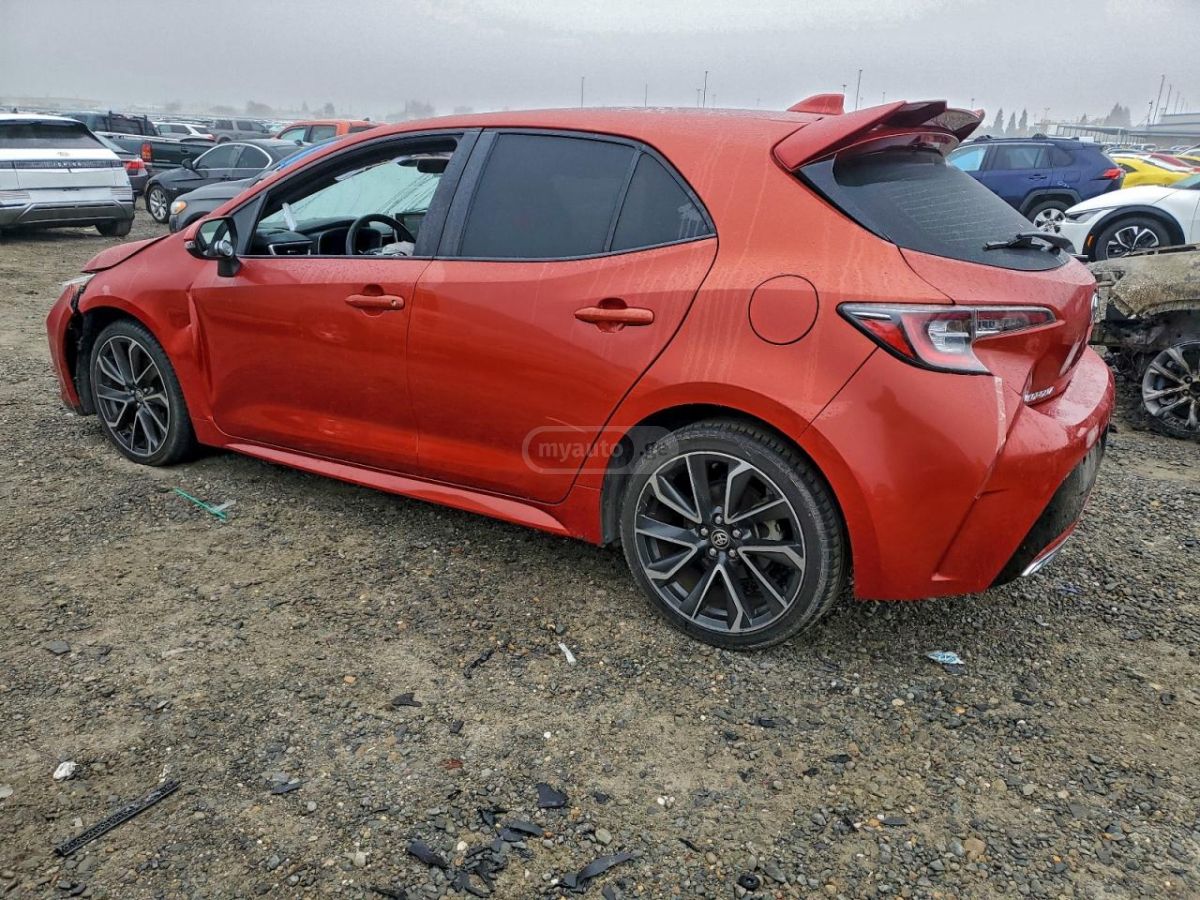 Toyota Corolla 2019 — photo 2