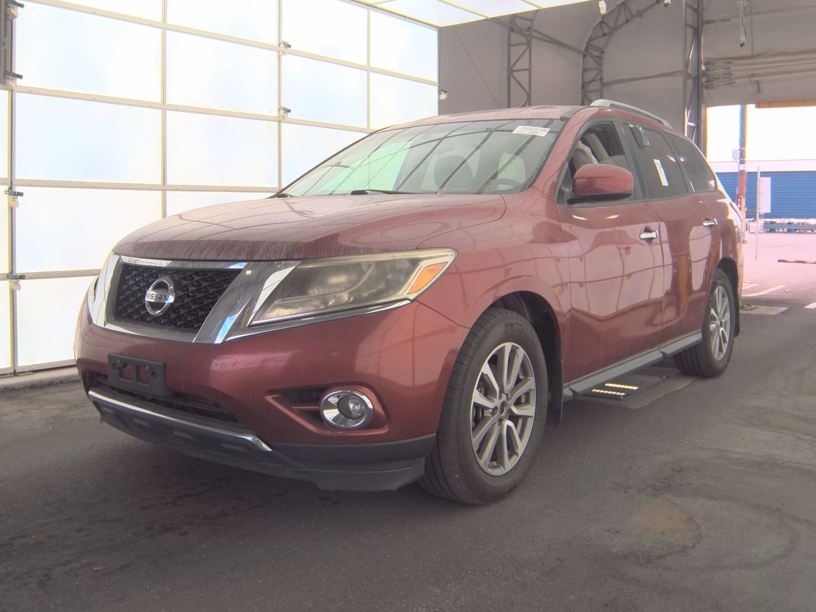Nissan Pathfinder