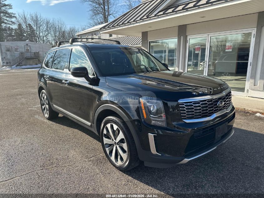 Kia Telluride 2020 — photo 2