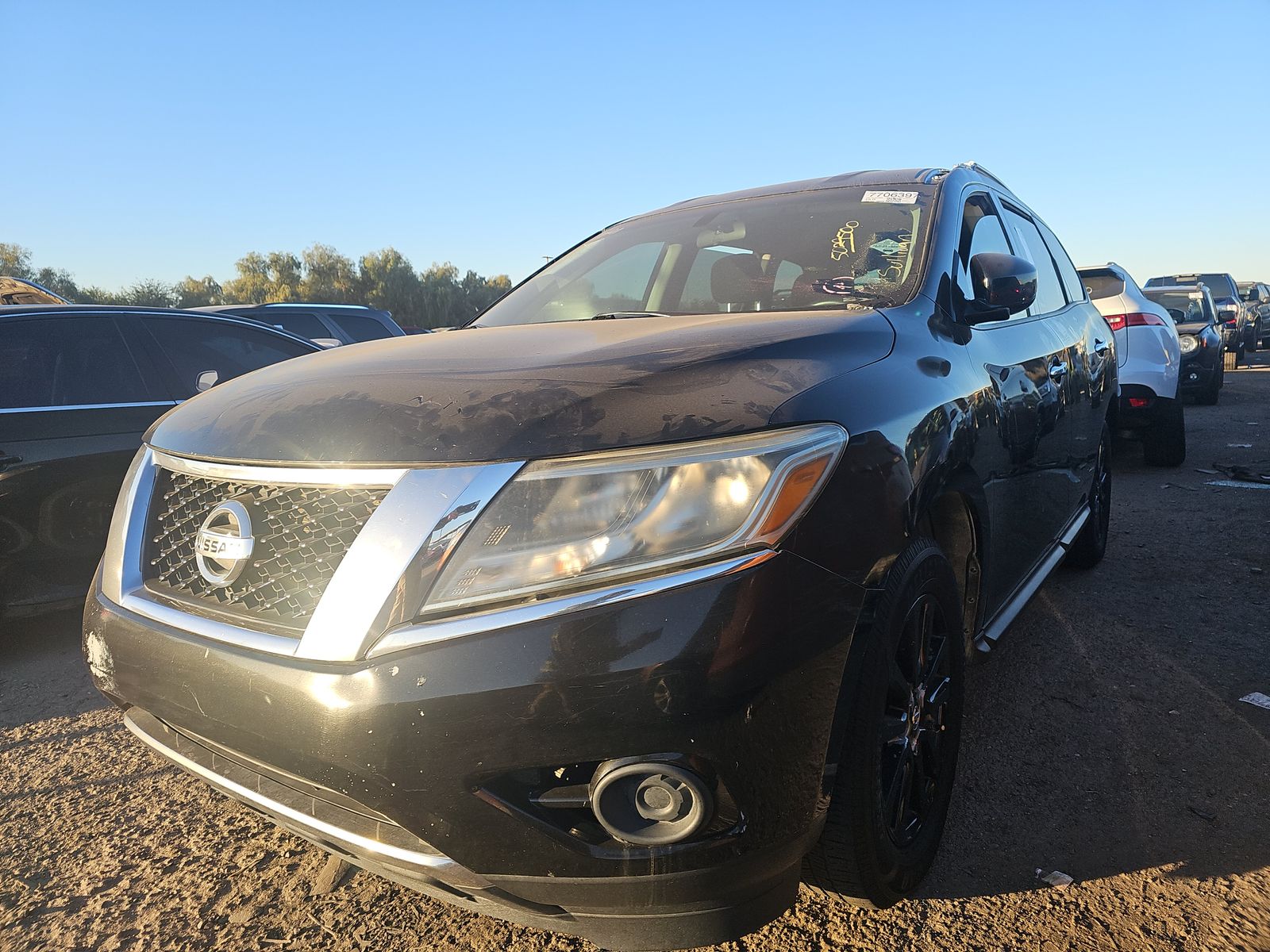 Nissan Pathfinder