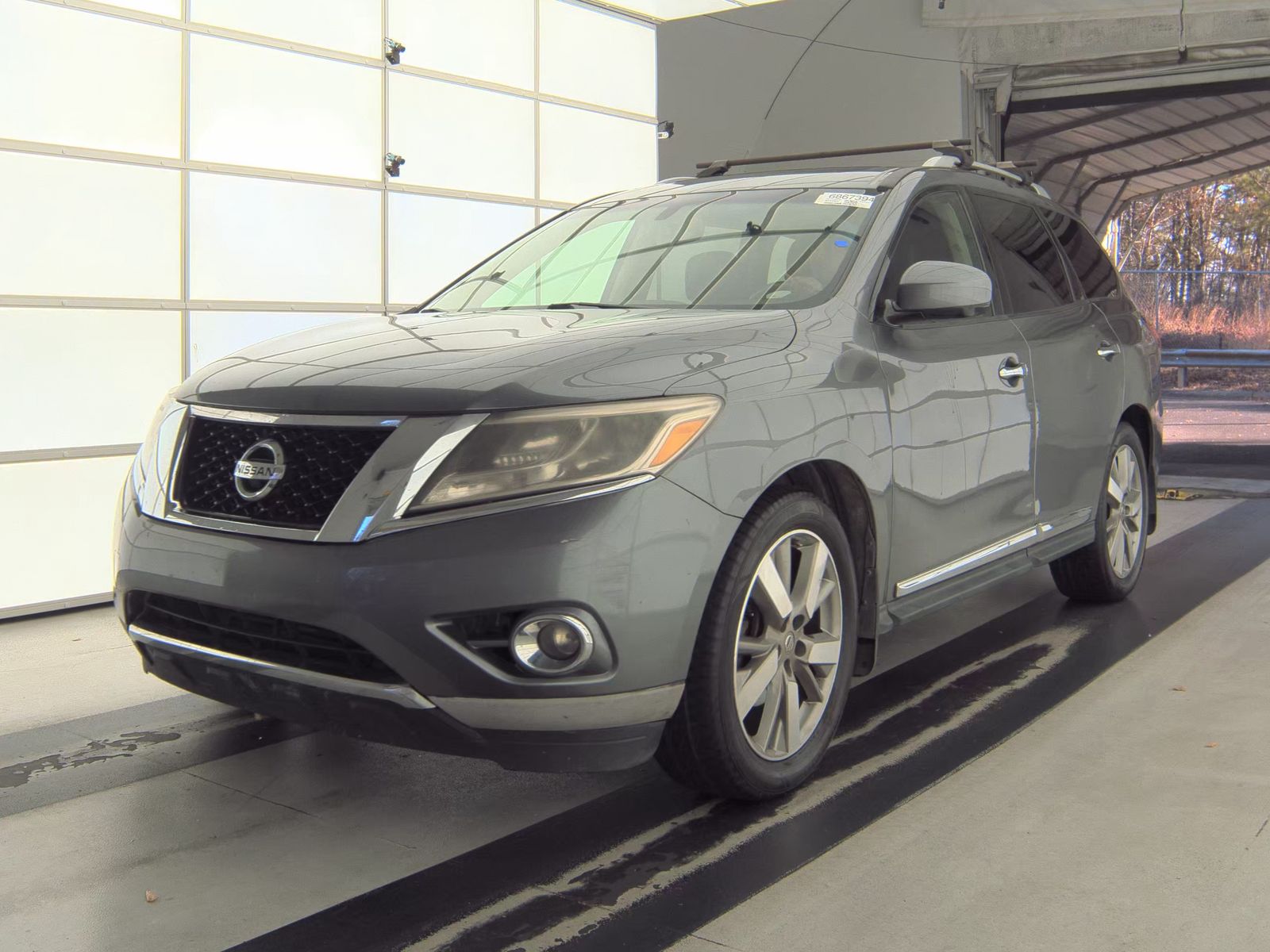 Nissan Pathfinder
