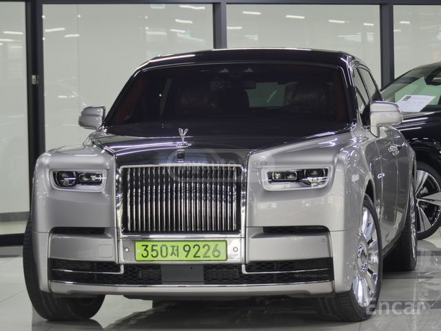 Rolls-Royce Phantom